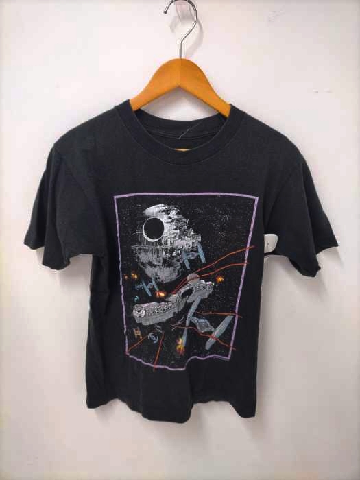 USED古着(ユーズドフルギ) 1992コピーライト入り starwars ムービーTシャツ メンズ 表記無