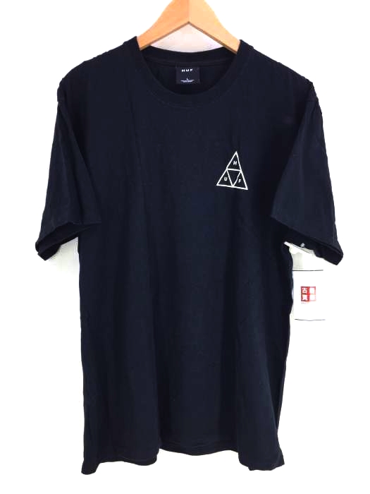 HUF(ハフ) クルーネックバックプリントTシャツ メンズ  L