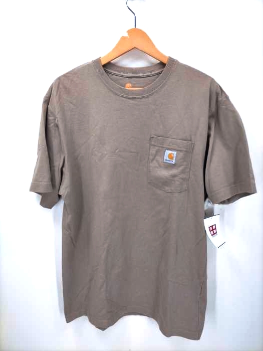 Carhartt(カーハート) S/S POCKET T-SHIRTS メンズ  M