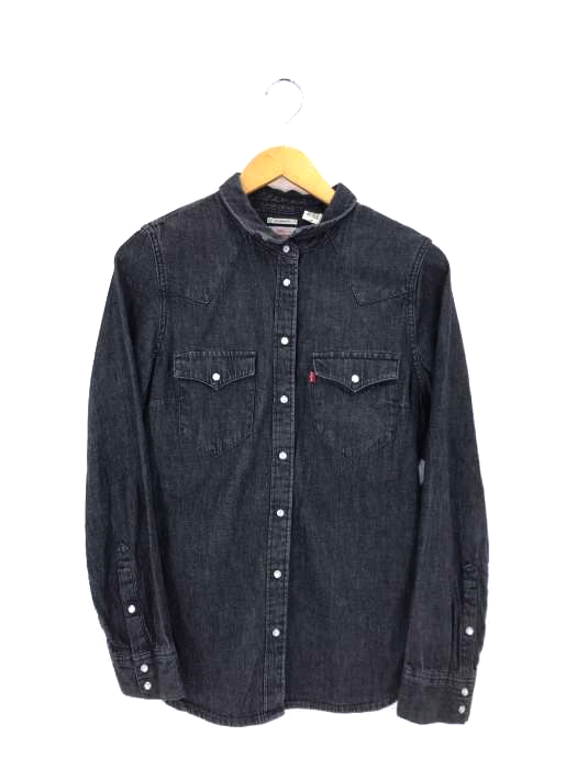 Levis(リーバイス) TAILORED FIT デニム ウエスタンシャツ レディース JPN：L