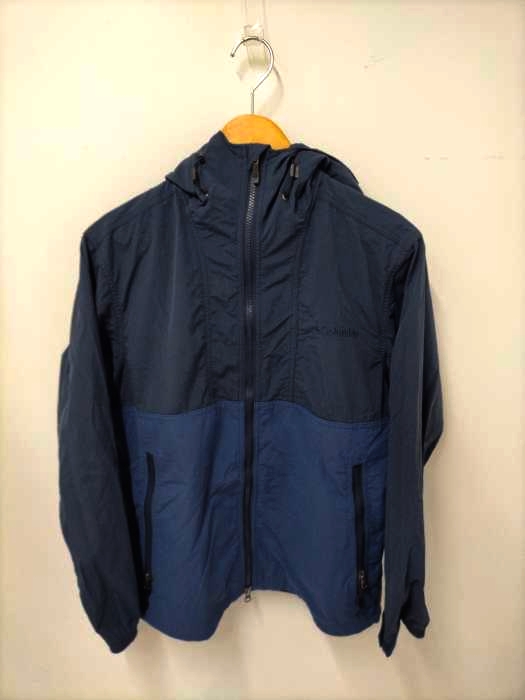 Columbia Sportswear(コロンビアスポーツウァア) ナイロンシェルジャケット レディース JPN:S