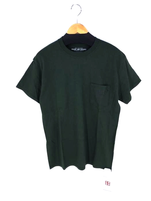 ROUGH AND RUGGED(ラフアンドラゲッド) プリントクルーネックTシャツ メンズ JPN：M