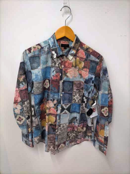 Paul Smith COLLECTION(ポールスミスコレクション) フラワープリントシャツ メンズ import：M