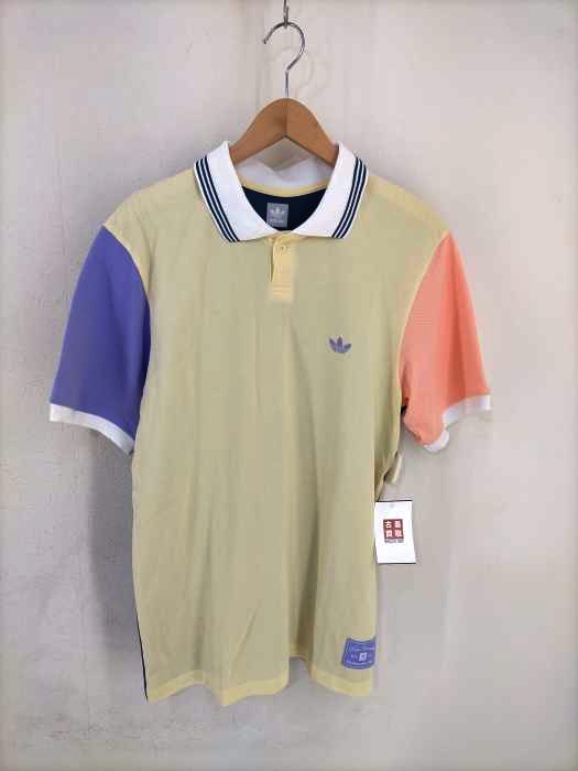 adidas(アディダス) Norasspolo polo shirts メンズ XO