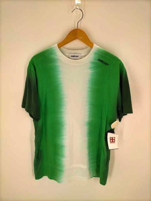 AMBUSH(アンブッシュ) 20SS Tie-Dye Logo T-Shirt タイダイロゴTシャツ メンズ JPN：2