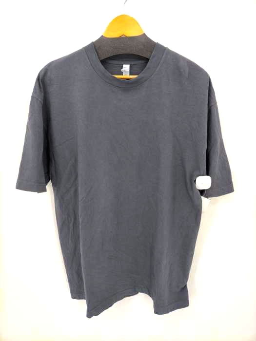 LOS ANGELES APPAREL(ロサンゼルスアパレル) ソリッドクルーネックTシャツ メンズ JPN：L