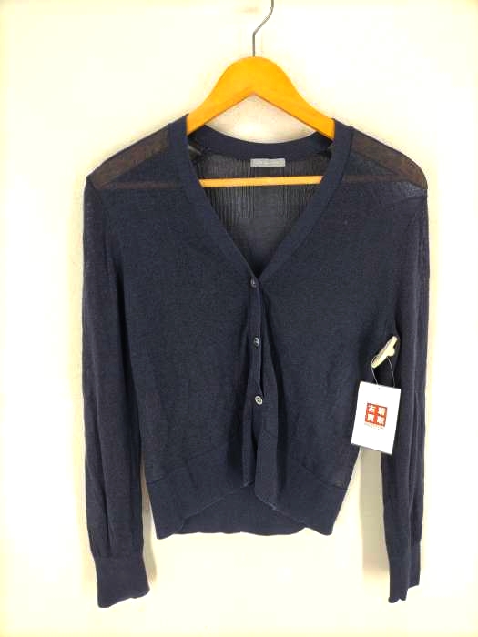 theory luxe(セオリーリュクス) コットンレーヨンカーディガン レディース JPN：38