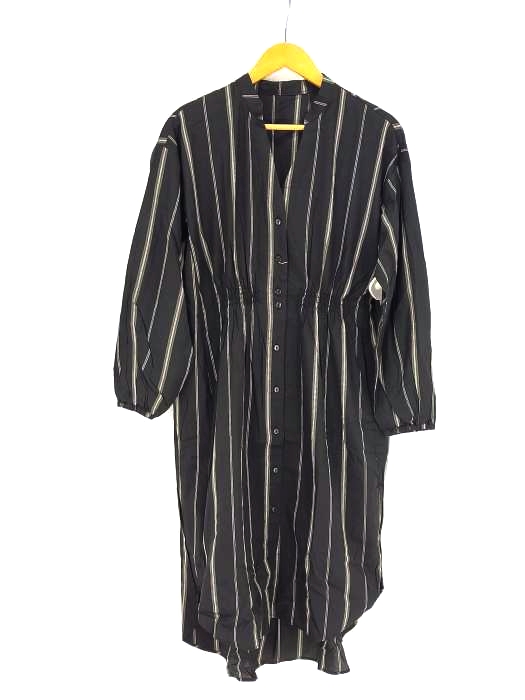 AZUL by moussy(アズールバイマウジー) SHIRT HEM GOWN レディース  S