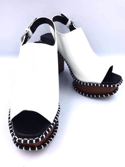 moussy(マウジー) WOODEN SOLE SABOT レディース  L