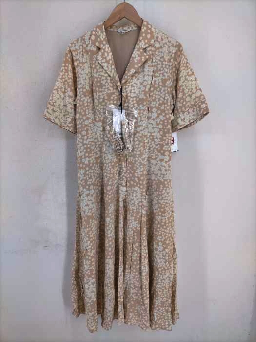 moussy(マウジー) FLOWER PRINT DRESS レディース  1