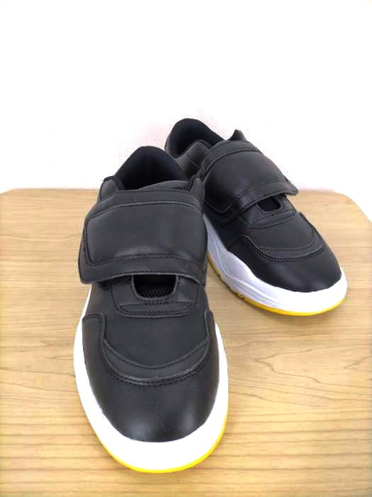 moussy(マウジー) SW WIDE TAPE SNEAKERS レディース  M