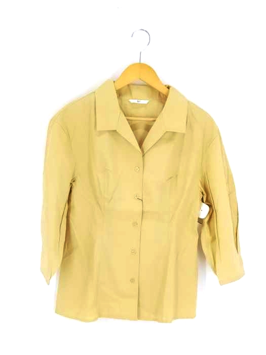 SLY(スライ) MUTTON SLEEVE TUCK SH レディース  1