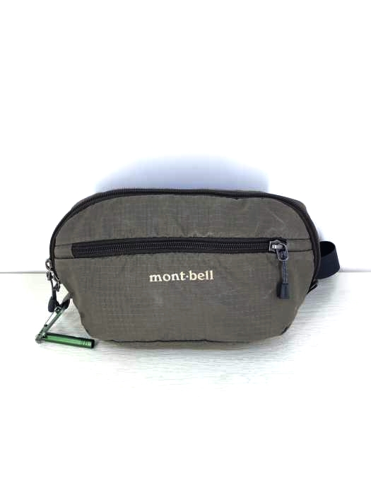 mont bell(モンベル) デルタガセットポーチ L メンズ 表記無
