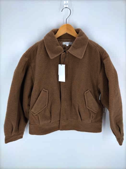 moussy(マウジー) OVERSIZED PADDING BLOUSON レディース  FREE