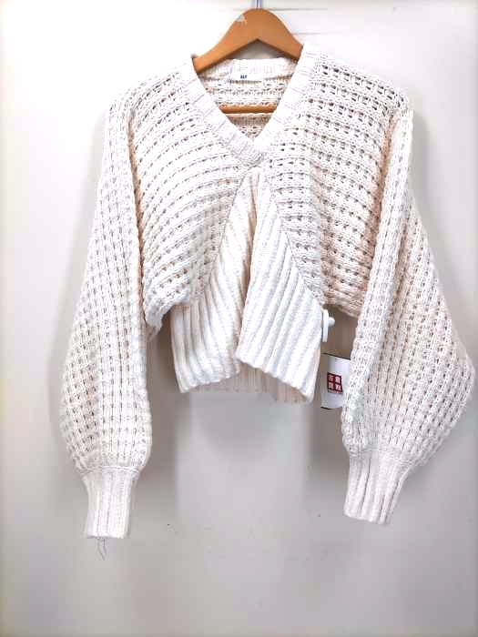 SLY(スライ) DOLMAN V/N MG TOPS レディース  2