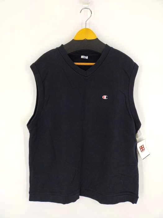 Champion(チャンピオン) 20AW sweat vest メンズ JPN：XL