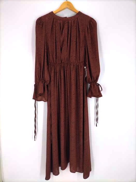 snidel(スナイデル) 19AW 2wayロングワンピース レディース FREE