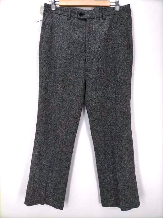 ジョゼフオム JOSEPH HOMME ウールナイロン混スラックス メンズ  48