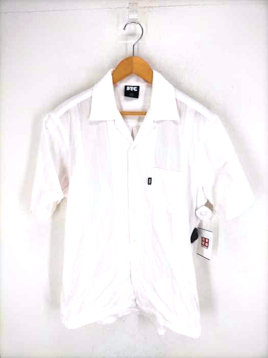 FTC(エフティーシー) GUAYABERA SHIRT メンズ  M