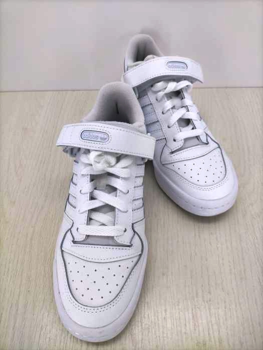 adidas Originals(アディダスオリジナルス) フォーラム ロー FORUM LOW レディース JPN：23.5