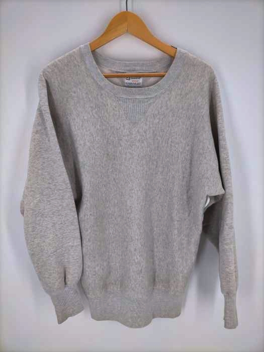 Champion(チャンピオン) 22SS 復刻 1stパテントモデル クルーネックスウェットシャツ  メンズ JPN：M