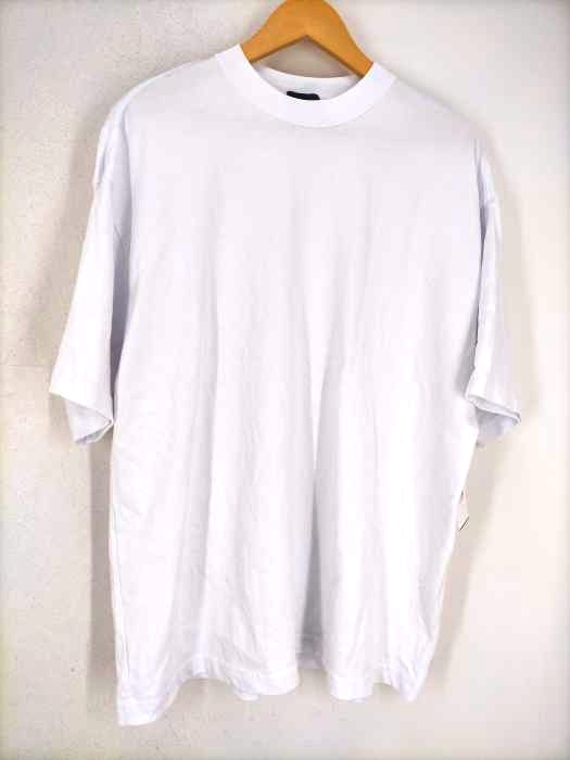handvaerk(ハンドバーク) S/S T コットンクルーネックTシャツ メンズ JPN：M