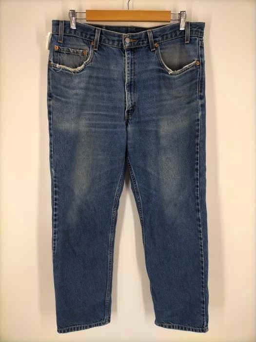Levis(リーバイス) 90S 550 RELAXED FIT ワイドデニムパンツ メンズ  36×30