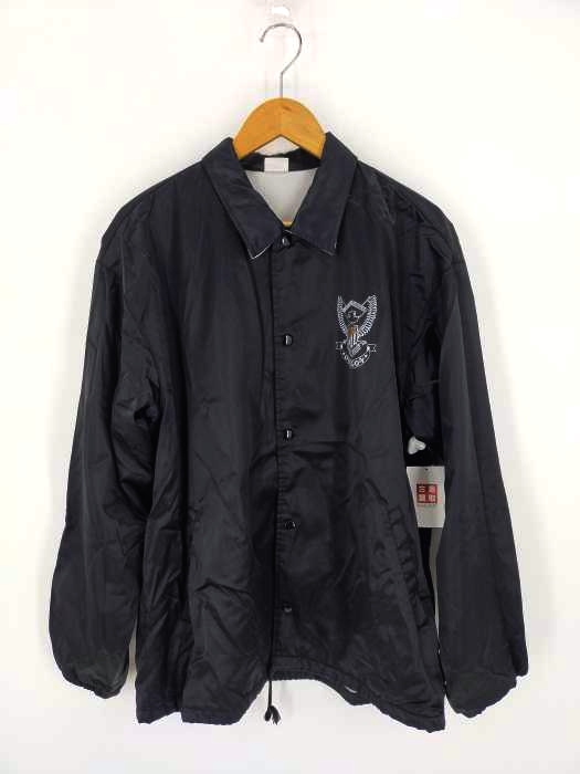 NIKE(ナイキ) 80S 青タグ OREGON 両面プリント コーチジャケット メンズ JPN：XL