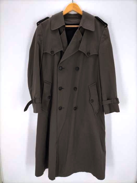 USED古着(ユーズドフルギ) 80S トレンチコート メンズ US：36