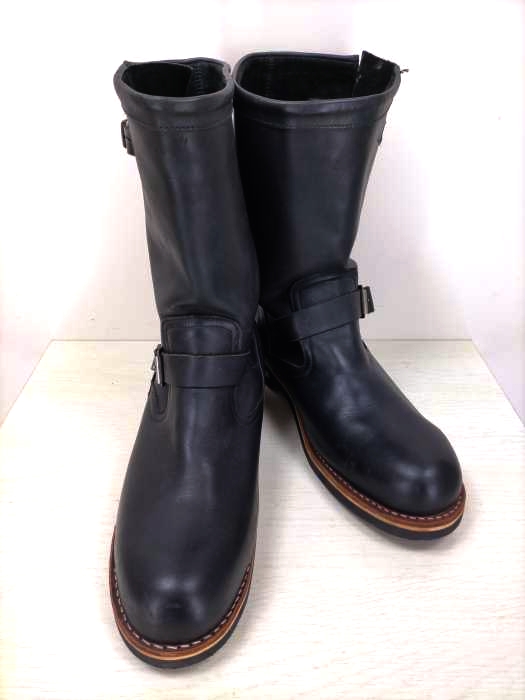 USED古着(ユーズドフルギ) {{DESERT FOX}} エンジニアブーツ メンズ JPN：28