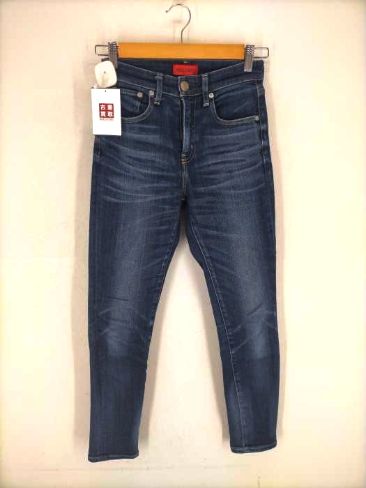 RED CARD(レッドカード) 26403HR Anniversary Highrise ジップフライデニムパンツ レディース  21