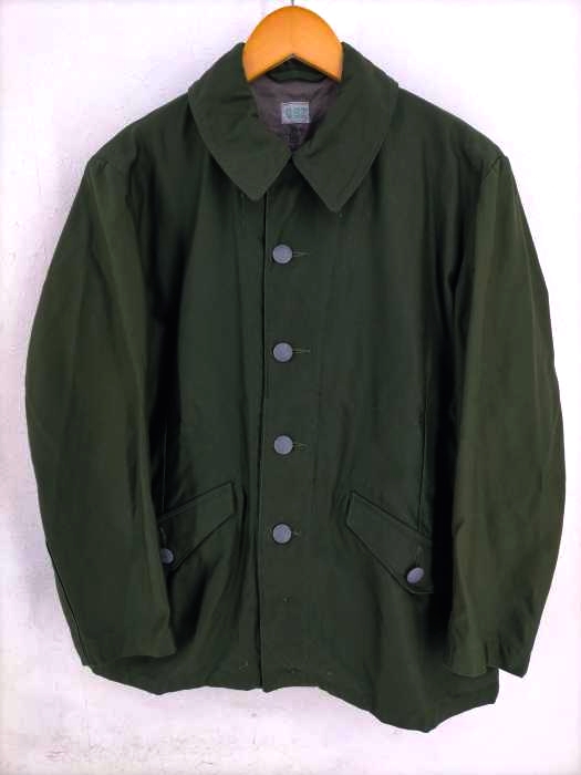 SWEDISH ARMY(スウィーディシュ アーミー) 68年 M59 フィールドジャケット メンズ  D 92