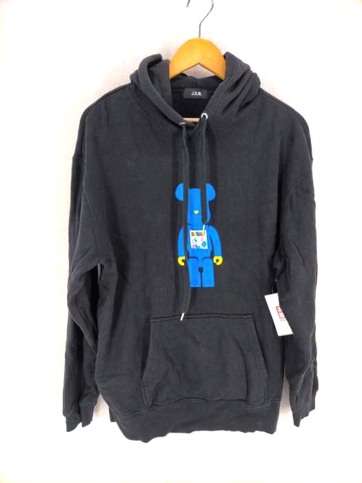J.S.B(ジェーエスビー) BE@RBRICK 3RD Ver. PARKA メンズ JPN：L
