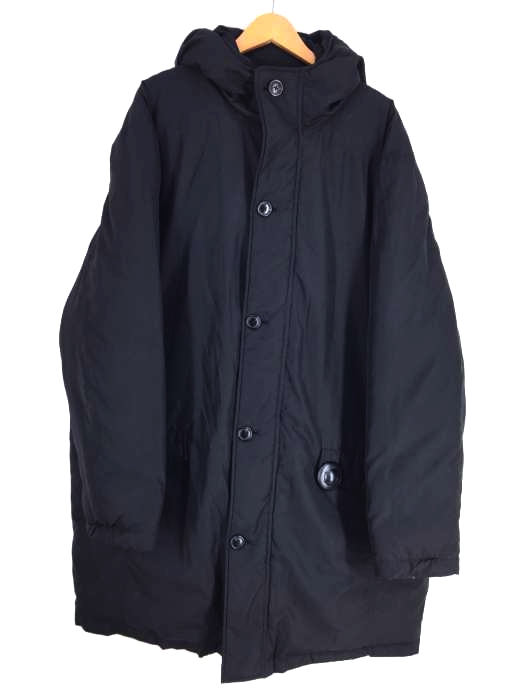 BROOKS BROTHERS(ブルックスブラザーズ) フーデッドダウンコート メンズ  XL