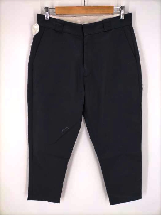 INHERIT(インヘリット) TWILL BALOON PANTS メンズ JPN：L