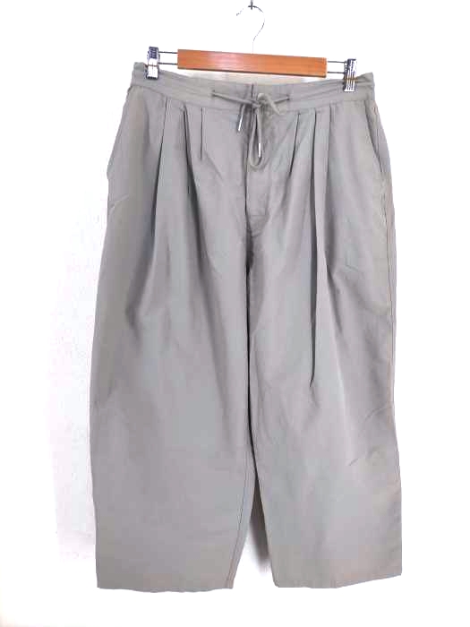 BEAUTY & YOUTH UNITED ARROWS(ビューティーアンドユースユナイテッドアローズ) ボンタンイージーパンツ メンズ JPN：L