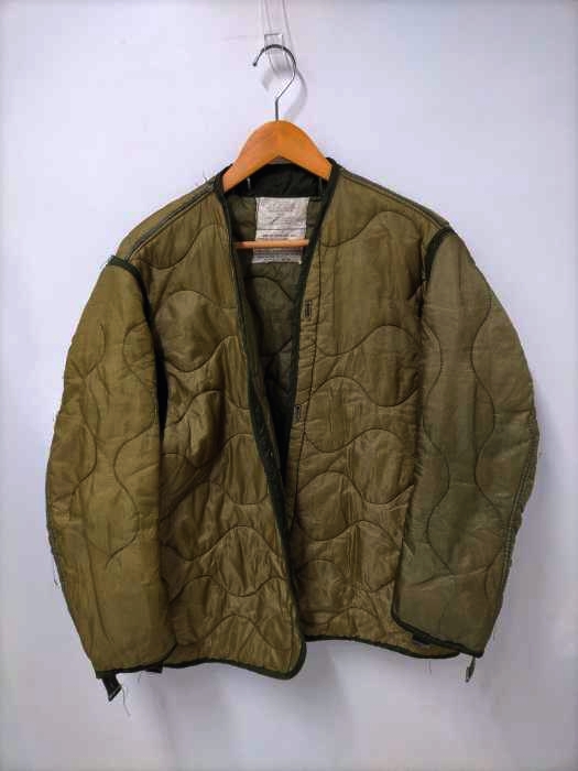 U.S.ARMY(ユーエスアーミー) 78年製 LINER COLD WEATHER COAT メンズ  medium