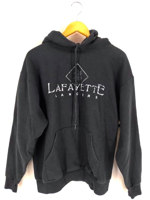 ジャージーズ JERZEES 00s lafayette プリントプルオーバーパーカー メンズ JPN：L