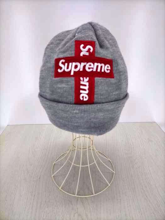 シュプリーム Supreme 20AW CROSS BOX LOGO BEANIE  メンズ 表記無