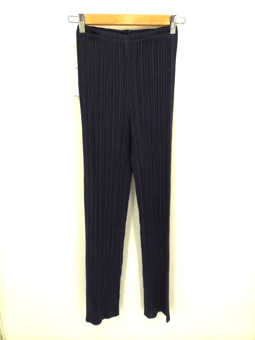 プリーツプリーズイッセイミヤケ PLEATS PLEASE ISSEY MIYAKE プリーツパンツ レディース JPN：3