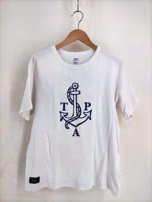 ダブルタップス WTAPS 08SS 両面プリント半袖Tシャツ メンズ JPN：2