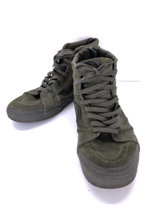バンズ VANS SK8-HI REISSUE Zip Mono メンズ JPN：27
