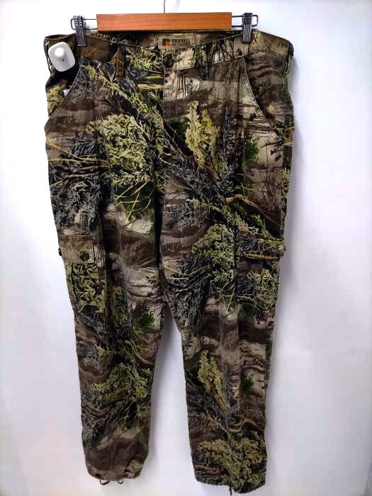 Russell Outdoors カモフラージュカーゴパンツ Russell Outdoors カモフラージュカーゴパンツ