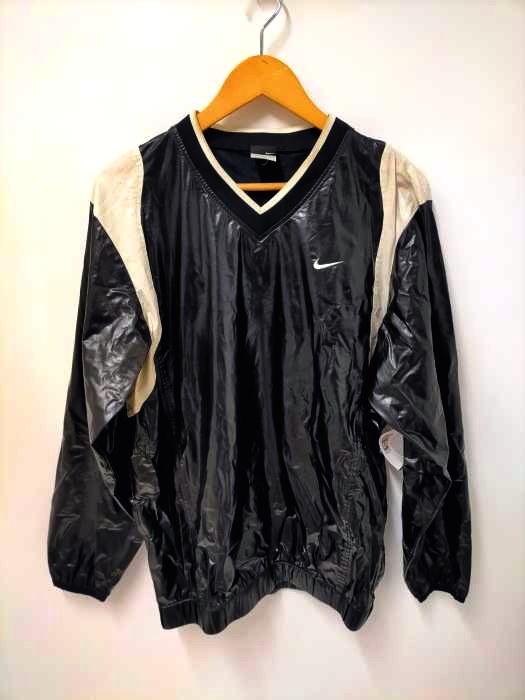 ナイキ NIKE 00s PVCプルオーバー メンズ  L