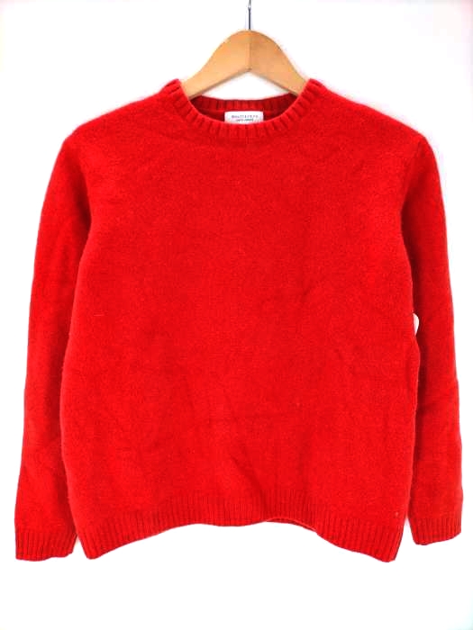 ビューティーアンドユースユナイテッドアローズ BEAUTY & YOUTH UNITED ARROWS スーパージーロンウールニット レディース JPN：S