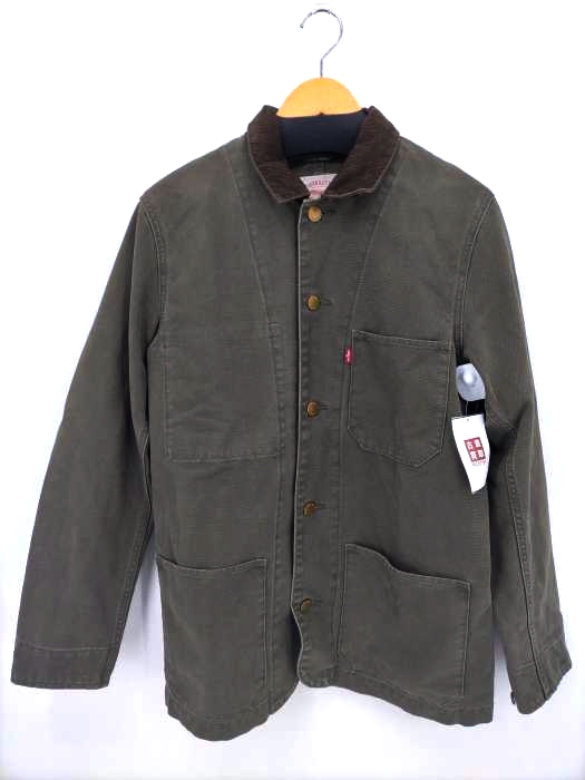 リーバイス Levis エンジニアコート メンズ JPN：M
