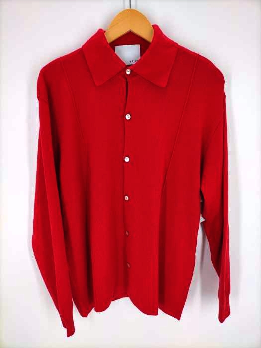 カイコー KAIKO  BOX KNIT SHIRT メンズ JPN：1
