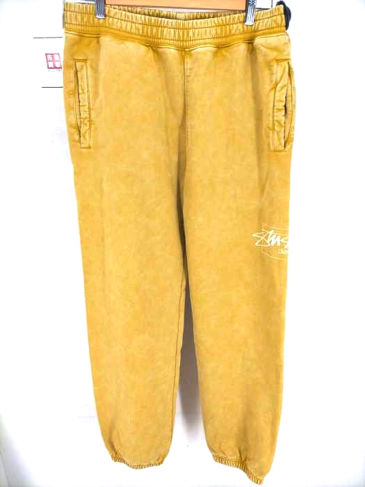 ステューシー Stussy DYED STUSSY DESIGNS PANT メンズ  M