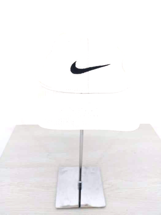 ナイキ NIKE 銀タグ スウォッシュ刺繍 6パネルキャップ メンズ 表記無