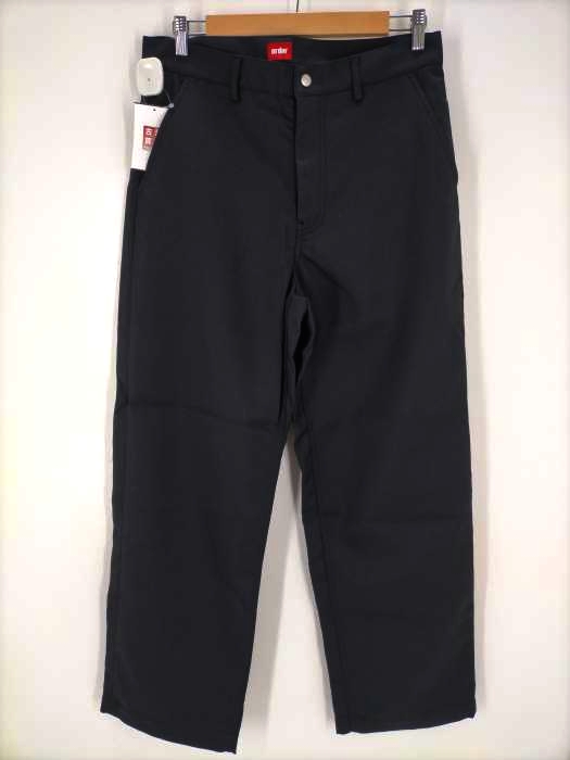 オーダー order loose twill pants メンズ JPN：L